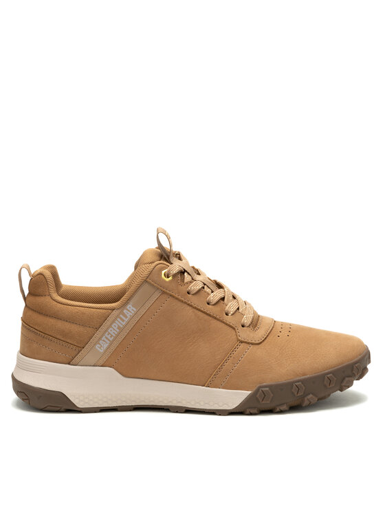 CATerpillar Sneakersy Hex Ready Low P726017 Hnedá