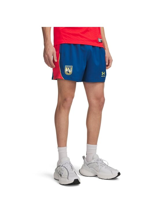 Under Armour Under Armour Szorty sportowe 6009883 Niebieski Regular Fit