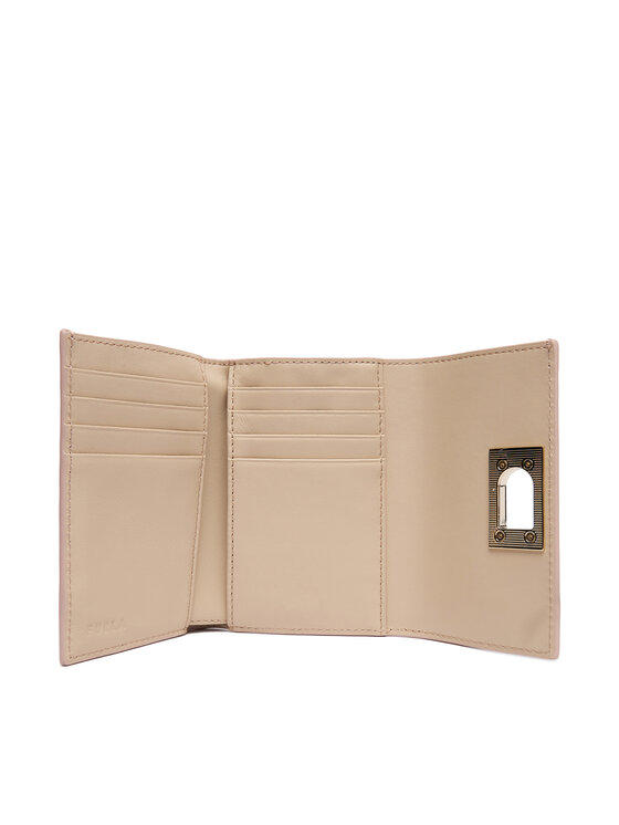 Furla Furla Didelė Moteriška Piniginė WP00225 ARE000 CN 2814S 1007 Rožinė