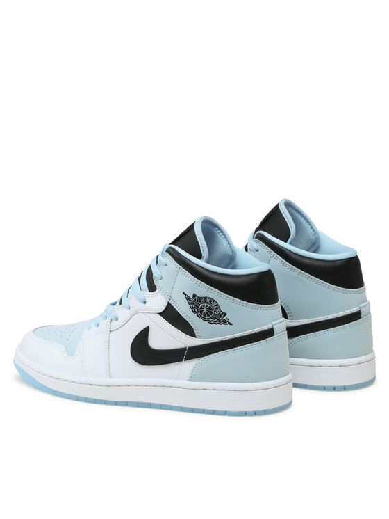 Nike Nike Tossud Air Jordan 1 Mid Se DV1308 104 Valge