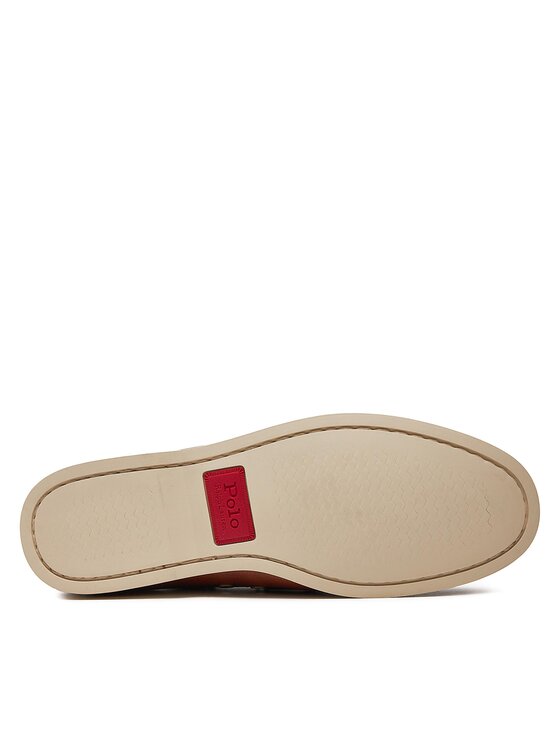 Polo Ralph Lauren Polo Ralph Lauren Мокасини 803932996002 Кафяв