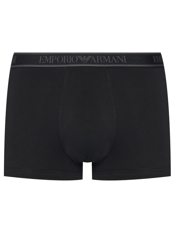 Emporio Armani Underwear Emporio Armani Underwear Набір з 3 пар боксерів EM000370 AF10779 MC198 Сірий