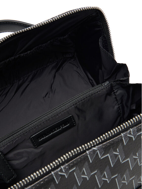 KARL LAGERFELD KARL LAGERFELD Smink táska A3W32027 Fekete