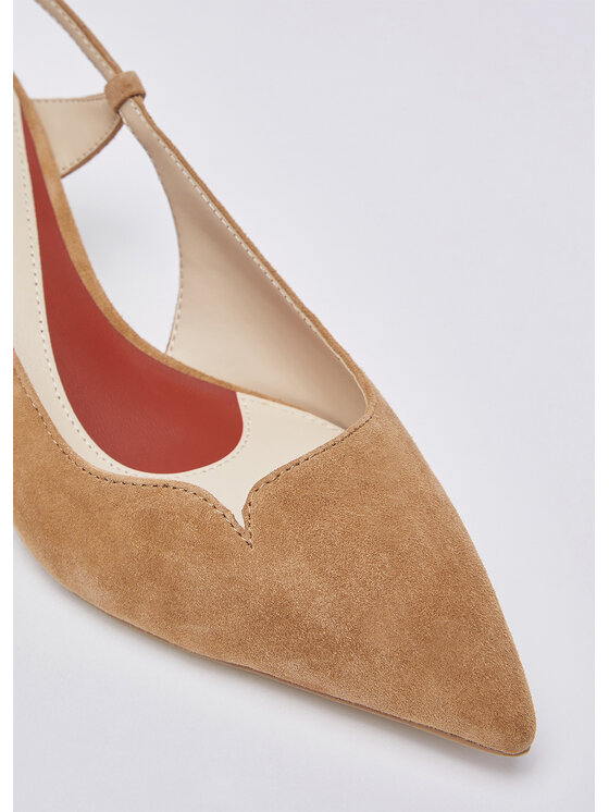 Liu Jo Liu Jo Décolleté SXX015P002101402 Beige
