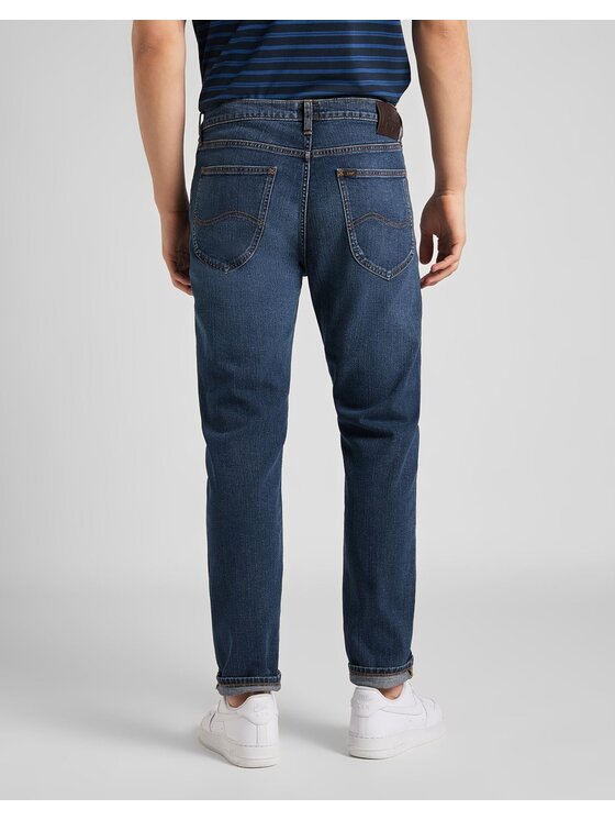 Lee Lee Jeans AUSTIN Blu Straight Fit