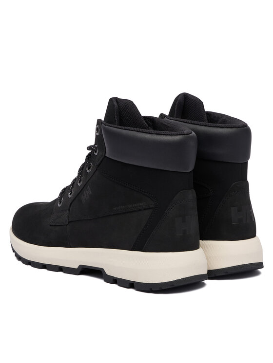 Helly Hansen Helly Hansen Schnürstiefeletten Bowstring Primaloft Insulated 11653 990 Schwarz