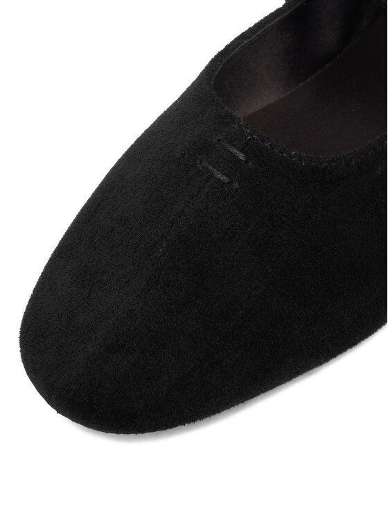 JENNY JENNY Balerinos CEO-CC2502-2 Juoda