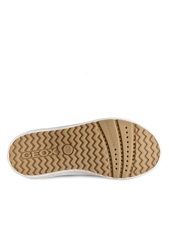 Geox Geox Tenisice J Kilwi J45D5A 007BC C0262 S Bež