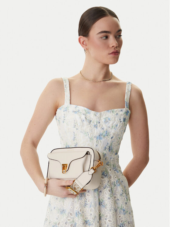 Coccinelle Coccinelle Käekott NOF Coccinelle Beat Soft Ribb E1 NOF 15 02 01 Ekrüüvärv