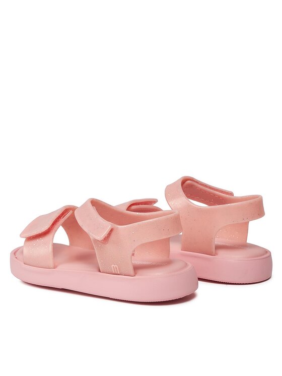 Melissa Melissa Sandale Mini Melissa Jump Bb 32834 Ružičasta
