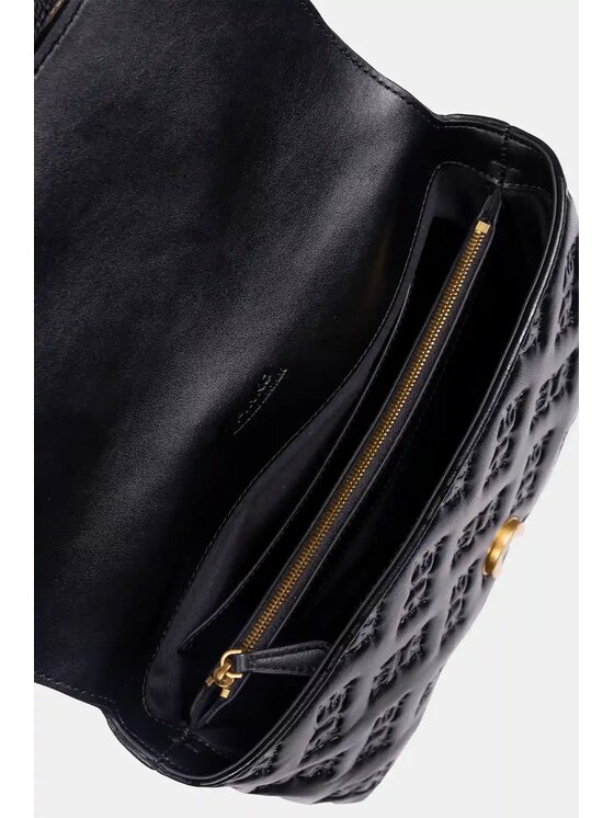PINKO PINKO Borsetta Love Lady Puff Classic Nero