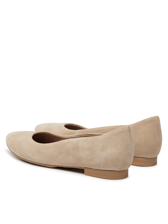 Tamaris Tamaris Ballerine 1-22119-42 Beige