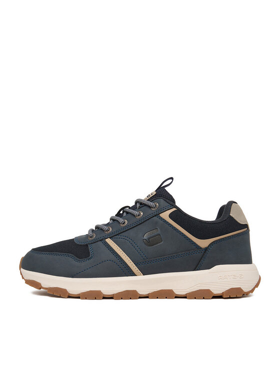 G-STAR G-Star Raw Sneakersy CEO-JORIS-01 Tmavomodrá