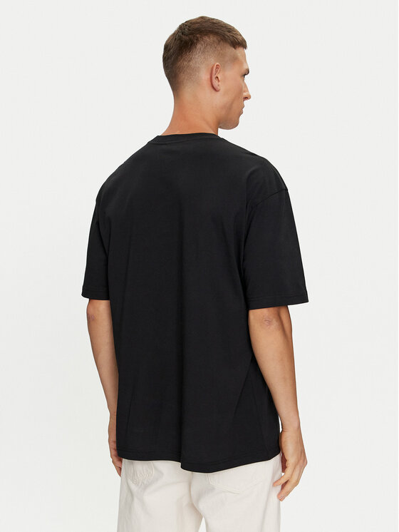 Versace Jeans Couture Versace Jeans Couture T-särk 76GAHE04 Must Regular Fit