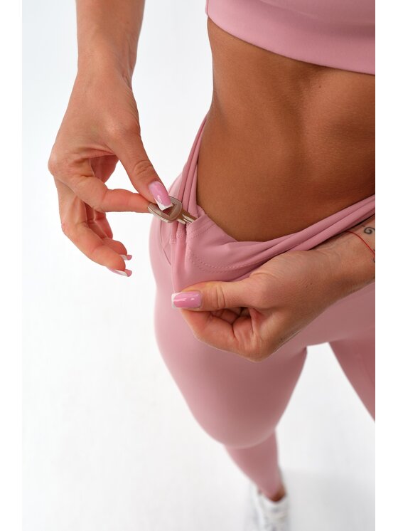 ROUGH RADICAL ROUGH RADICAL Leggings ZOYA CLASSIC Rosa Slim Fit