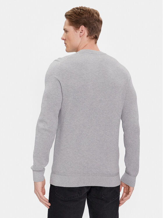 s.Oliver Pullover 2133816 Grau Regular Fit | Modivo.de