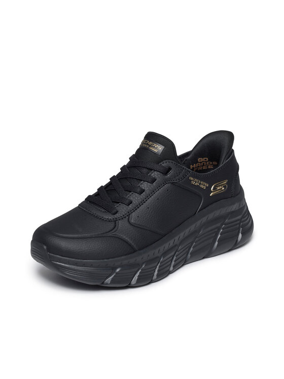 Skechers Skechers Sneakersy 117394-BBK Czarny