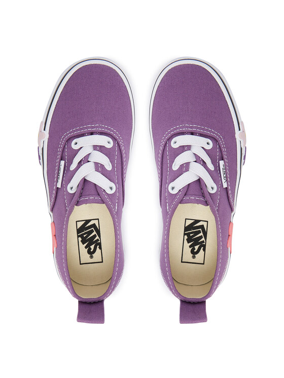 Vans Vans Scarpe sportive Authentic Elastic Lace F VN000Z9KFRT1 Viola