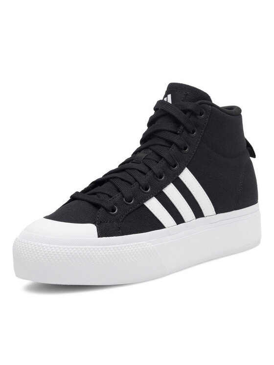 adidas adidas Sneakers BRAVADA 2.0 MID PLATFORM IE2317 Schwarz