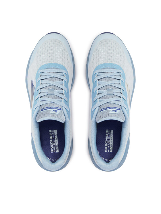 Skechers Skechers Sneakers Glide Step Vortex 129826/LTBL Albastru