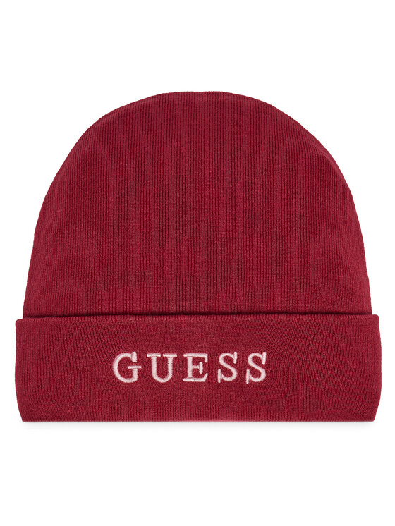 Guess Čiapka AW5189 POL01 Bordová