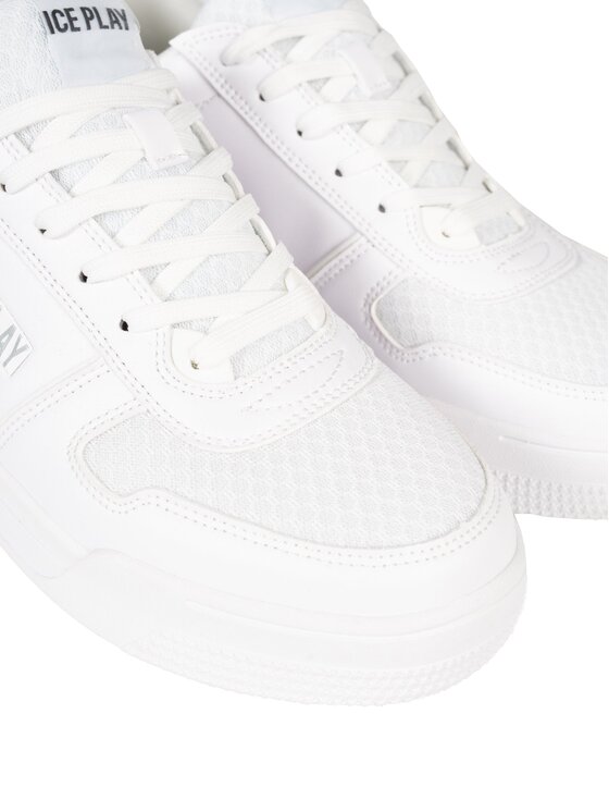 Ice Play Ice Play Sneakers YALE002M3YM1 Bianco