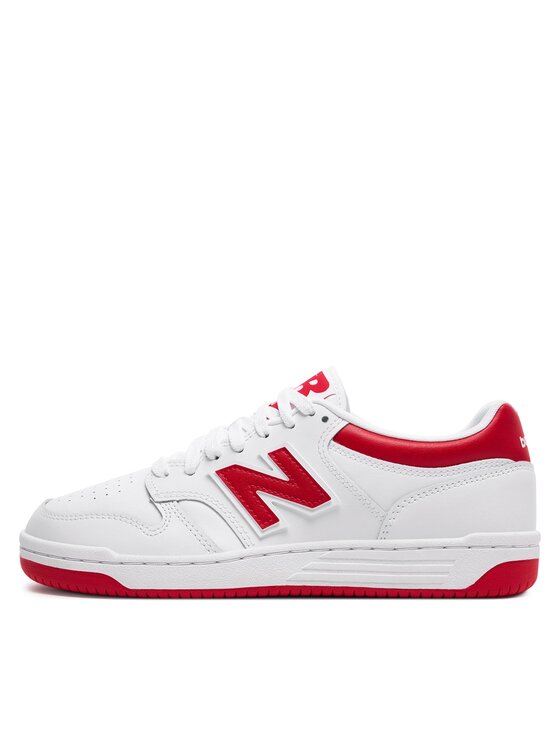 New Balance New Balance Sneakersy BB480LTR Biela
