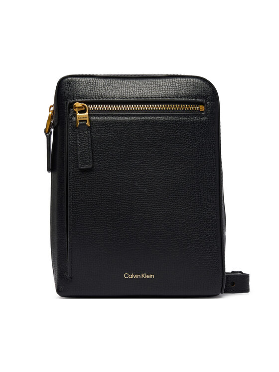 Calvin Klein Calvin Klein Crossover torbica LV04D1287G Crna