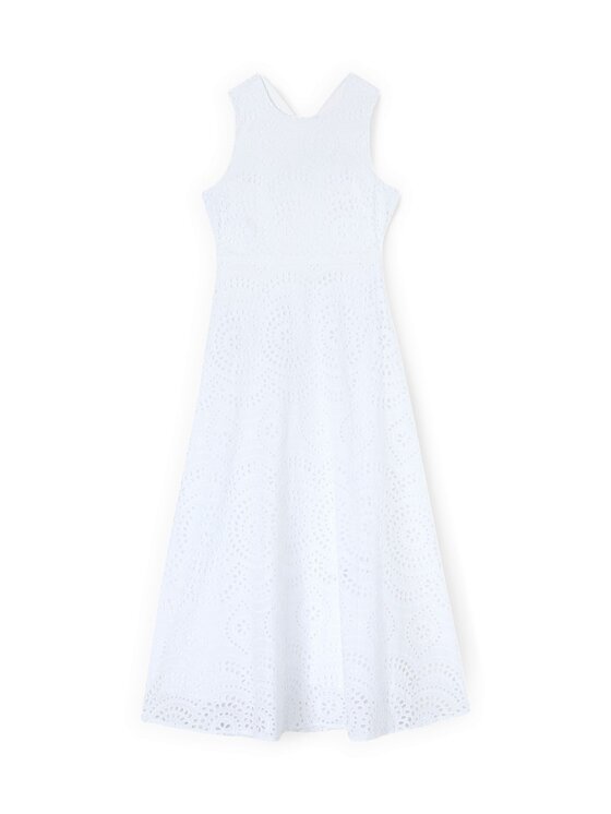 Motivi Motivi Abito da sera 700TQ003612N0S1 Bianco A-Line Fit