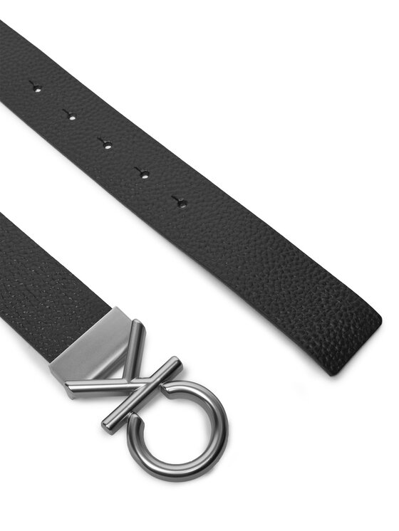 Calvin Klein Calvin Klein Férfi öv Ck Hallmark Logo 35Mm Adj LV04D7035G Fekete