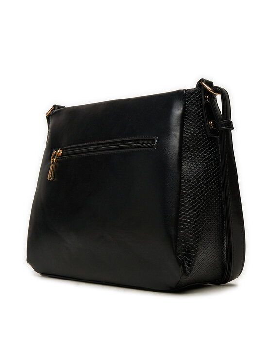 Monnari Monnari Torbica TORIMP0-24Z-BAG5480-K020D000-R00 Crna