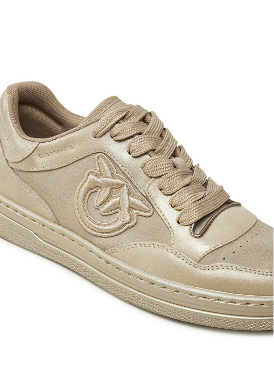 PINKO PINKO Sneakers Mandy SS0049 P038 Bej