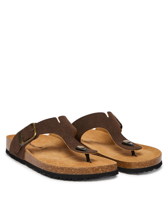 Tamaris Tamaris Žabky 1-27522-42 Hnědá