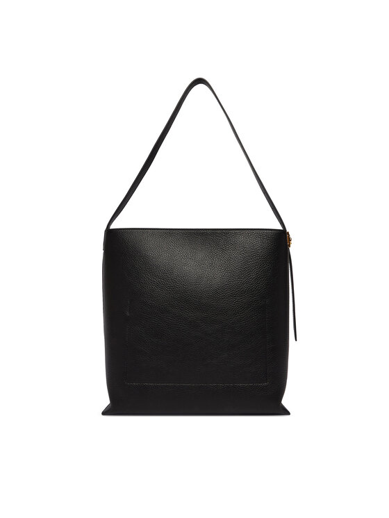 Coccinelle Coccinelle Handtasche U4K Coccinelle C-Me Lock E1 U4K 13 01 01 Schwarz