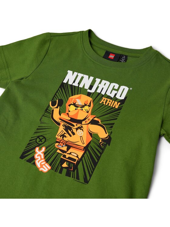LEGO LEGO T-Shirt Tano 212 Szary Regular Fit