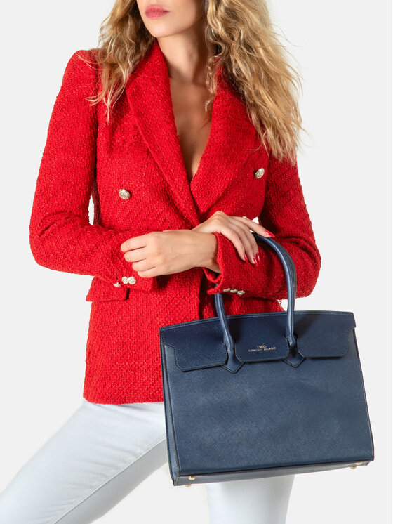 TWIG TWIG Borsa Lorrain Blu