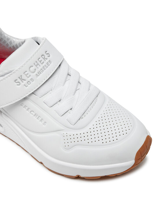 Skechers Skechers Sneakersy Air Blitz 403673L/WHT Bílá