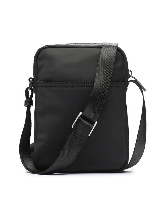 Guess Guess Τσαντάκι HMECRN P3463 Μαύρο