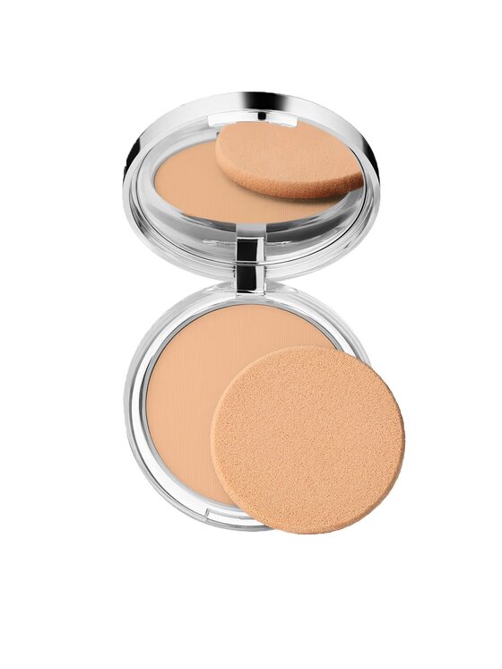 Clinique Clinique Stay Matte Sheer Pressed Powder Oil-Free Puder prasowany 03 Stay Beige