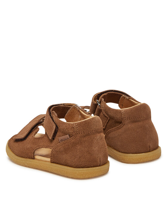 Mrugała Mrugała Sandali 1205/5-30 Marrone