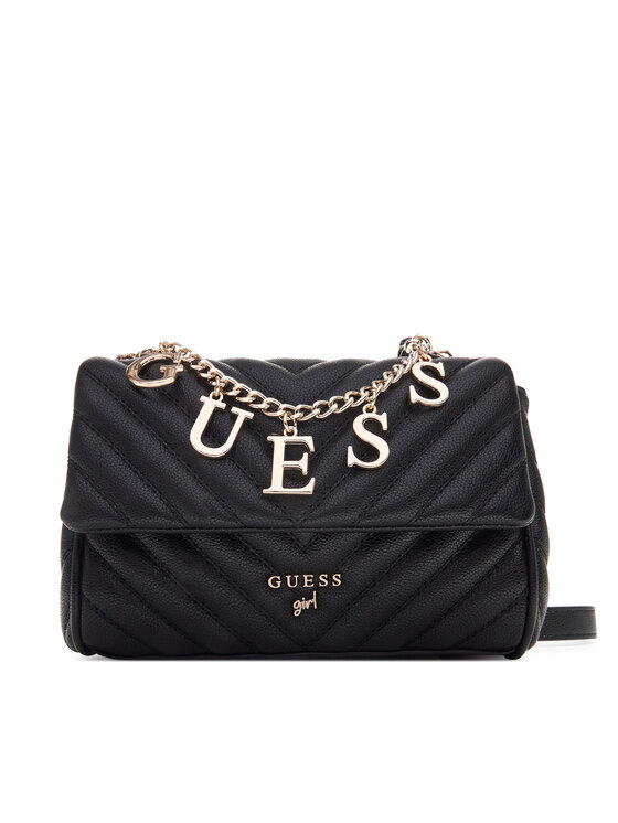 Guess Guess Táska J4YZ45 WFZL0 Fekete