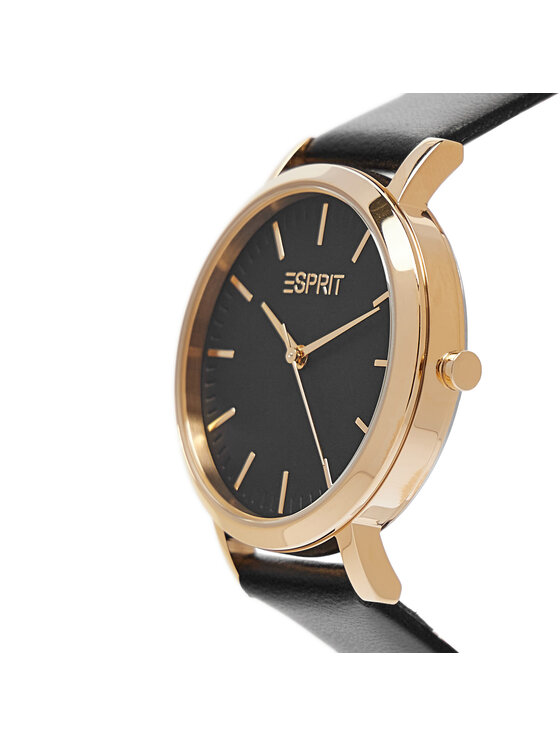 Esprit Esprit Ρολόι ESLW23702YG Μαύρο