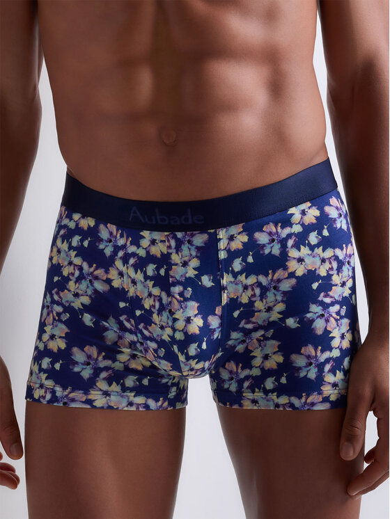 Aubade Aubade Súprava boxeriek XB58T Modrá