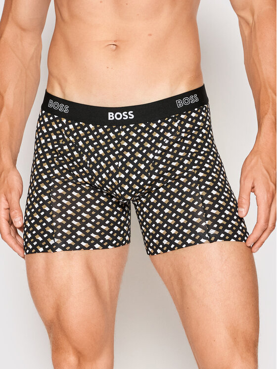 NE Underwear Boxer Hombre Animal Print la Mejor Tienda