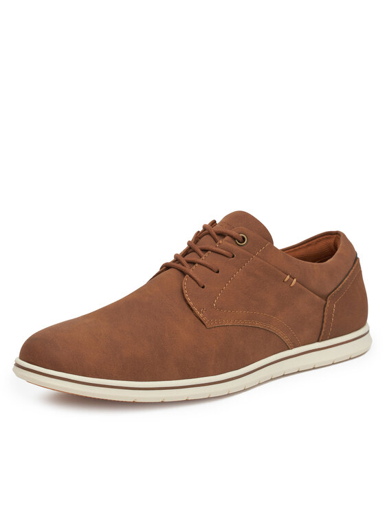 Lanetti Lanetti Cipele 123AM1856 Smeđa