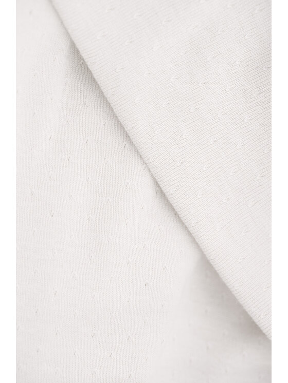 LaLupa LaLupa Piżama LA147 Écru Comfort Fit