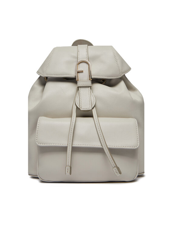 Furla Nahrbtnik Flow S Backpack WB01084-BX2045-1704S-1007 Écru