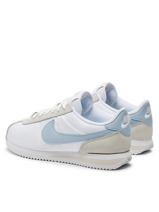 Nike Nike Сникърси Cortez Txt DZ2795 100 Бял