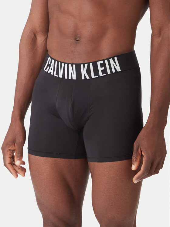 Calvin Klein Underwear Calvin Klein Underwear Set de boxeri﻿ 000NB3612A Negru