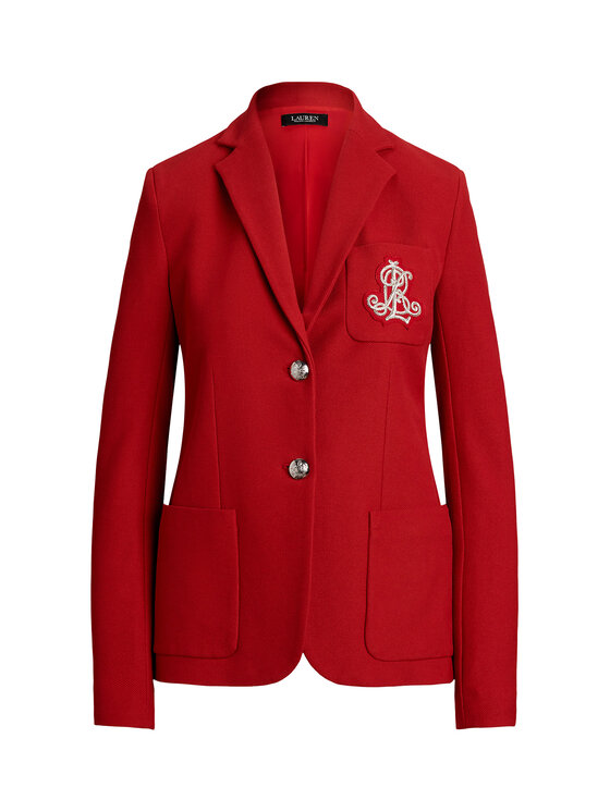 LAUREN RALPH LAUREN LAUREN RALPH LAUREN Sakoi 200797305026 Crvena Slim Fit